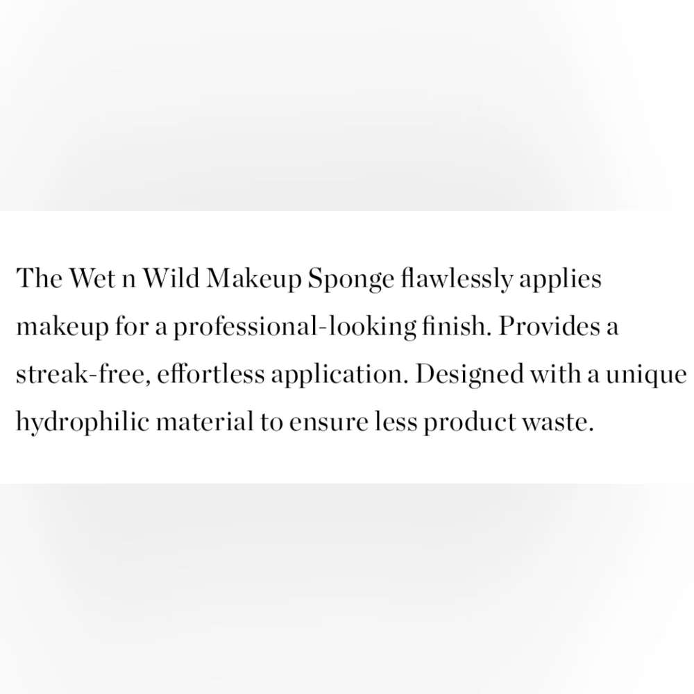 wet n wild wet wild